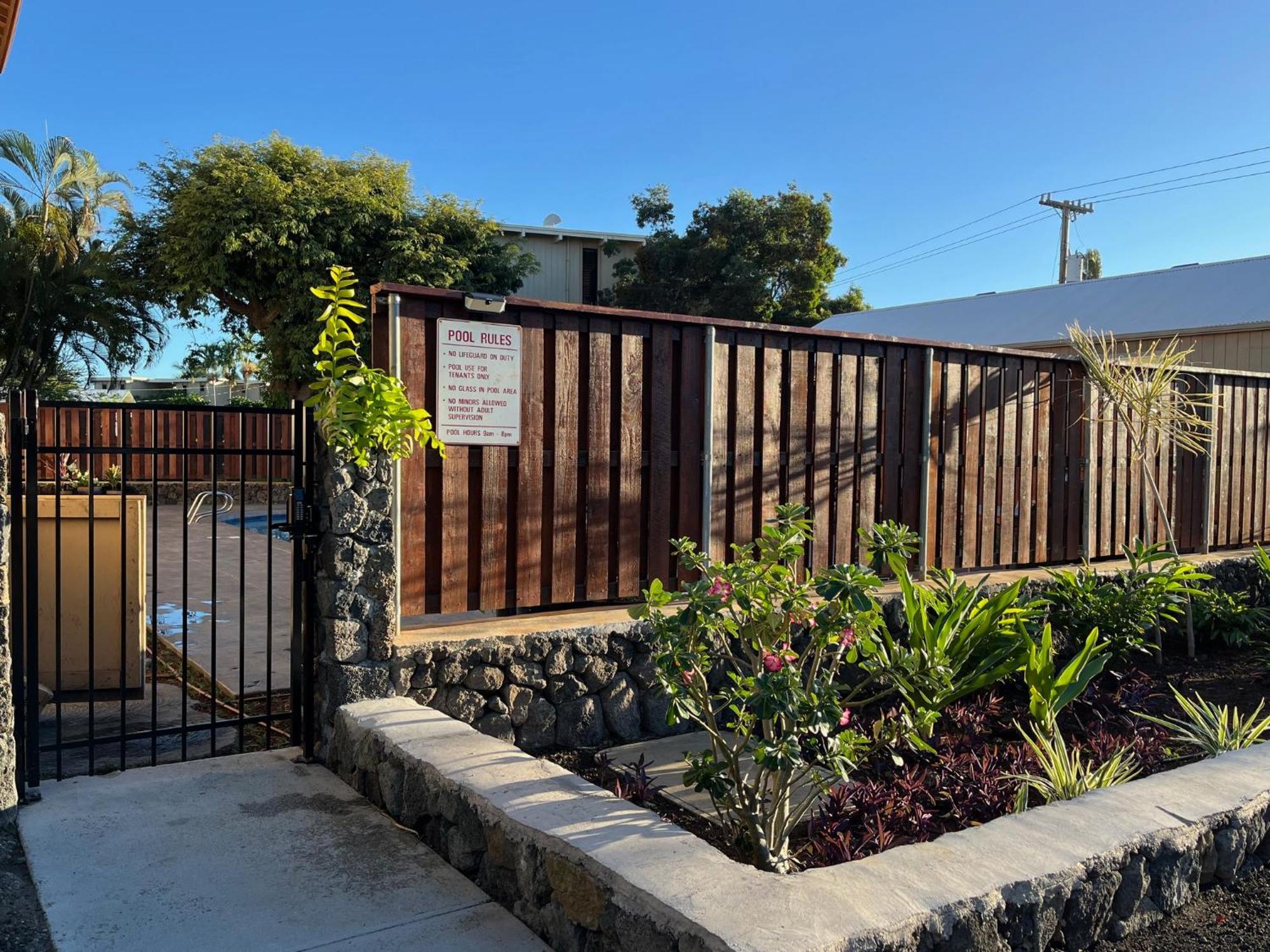 凯路亚-科纳Holualoa Gardens 103公寓 外观 照片